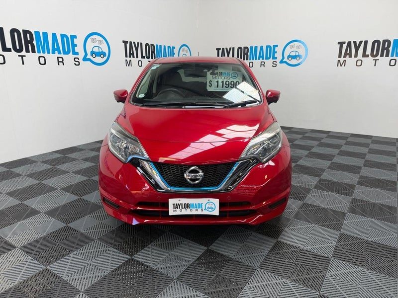 2017 Nissan Note E POWER X, photo 2
