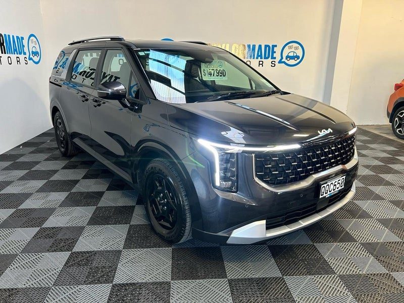 2024 Kia Carnival EX 2.2DT/8AT