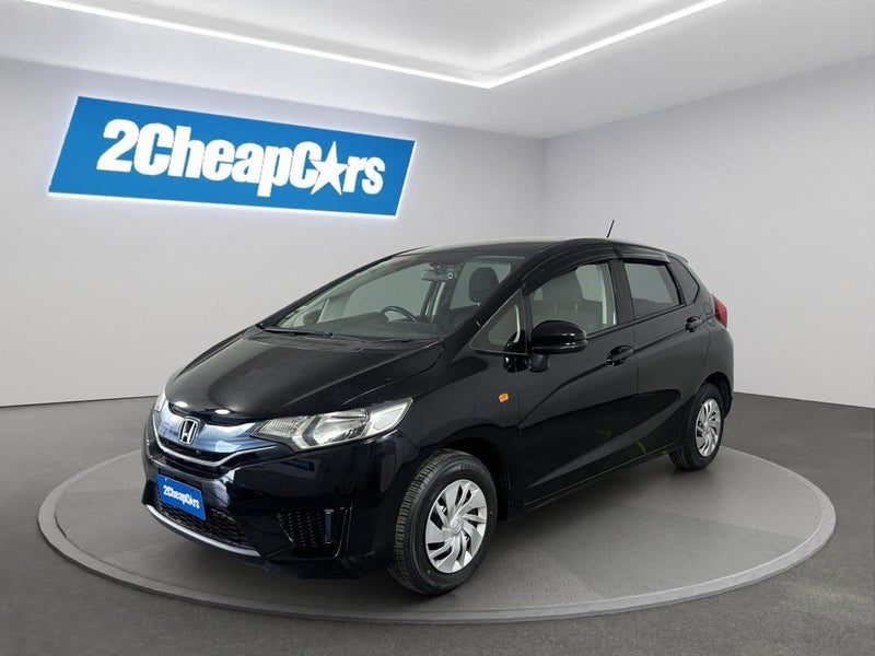 2014 Honda Fit Jazz New Shape, main photo