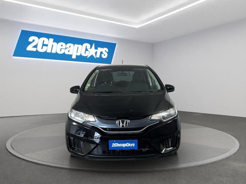 2014 Honda Fit Jazz New Shape, photo 2