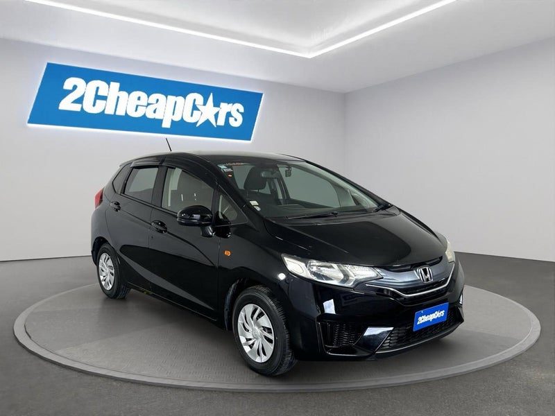 2014 Honda Fit Jazz New Shape, photo 3