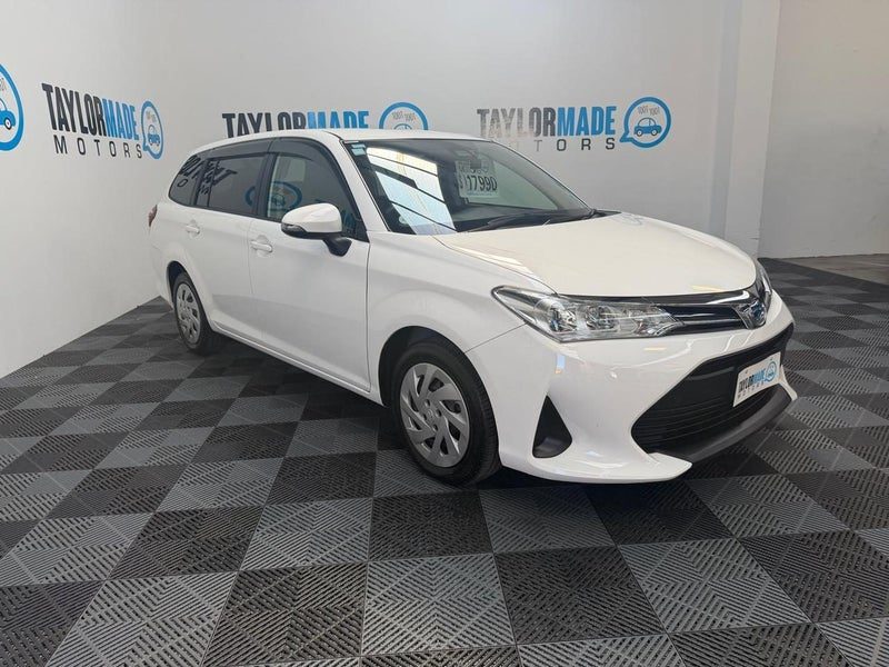 2021 Toyota Corolla FIELDER HYBRID