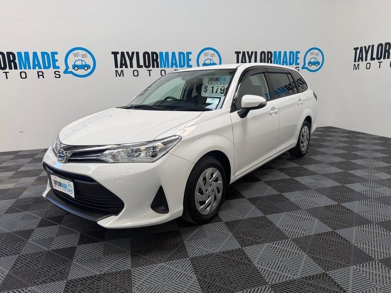 2021 Toyota Corolla FIELDER HYBRID, photo 3