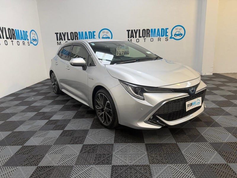 2019 Toyota Corolla SPORTS GZ - HYBRID