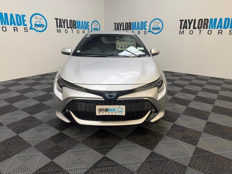 2019 Toyota Corolla SPORTS GZ - HYBRID, photo 2