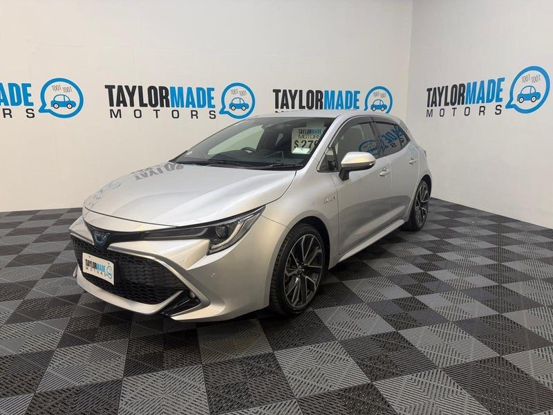 2019 Toyota Corolla SPORTS GZ - HYBRID, photo 3