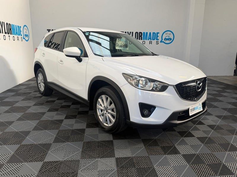 2012 Mazda CX-5 20S Low kms!!