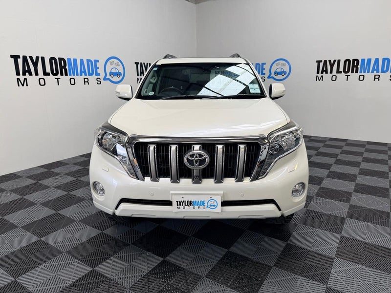 2015 Toyota Land Cruiser Prado TX-L, photo 2