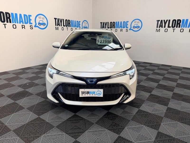2018 Toyota Corolla SPORT G HYBRID, photo 2