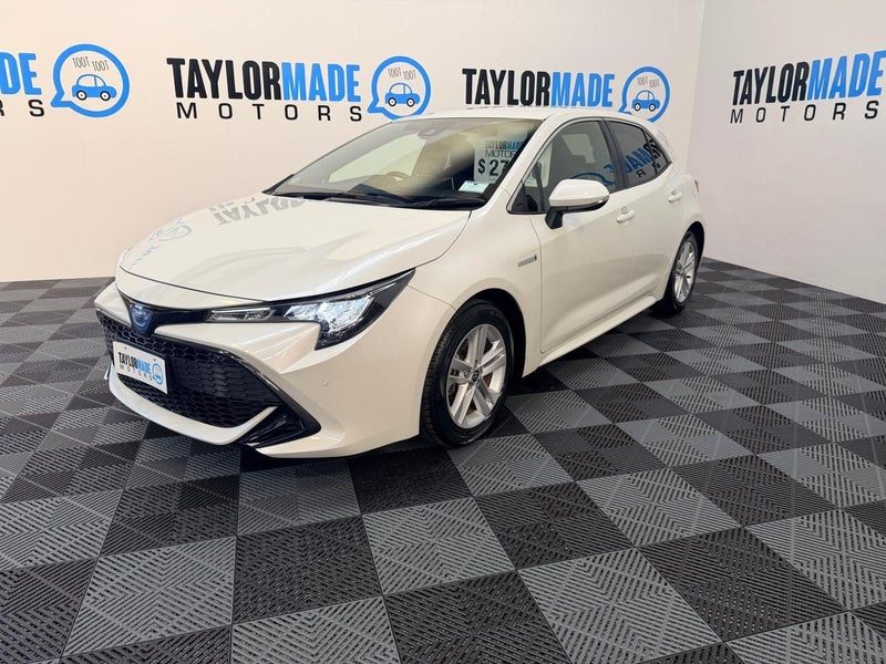 2018 Toyota Corolla SPORT G HYBRID, photo 3