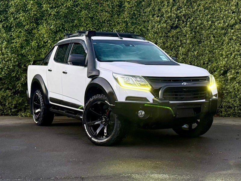 2019 Holden Colorado 4X4