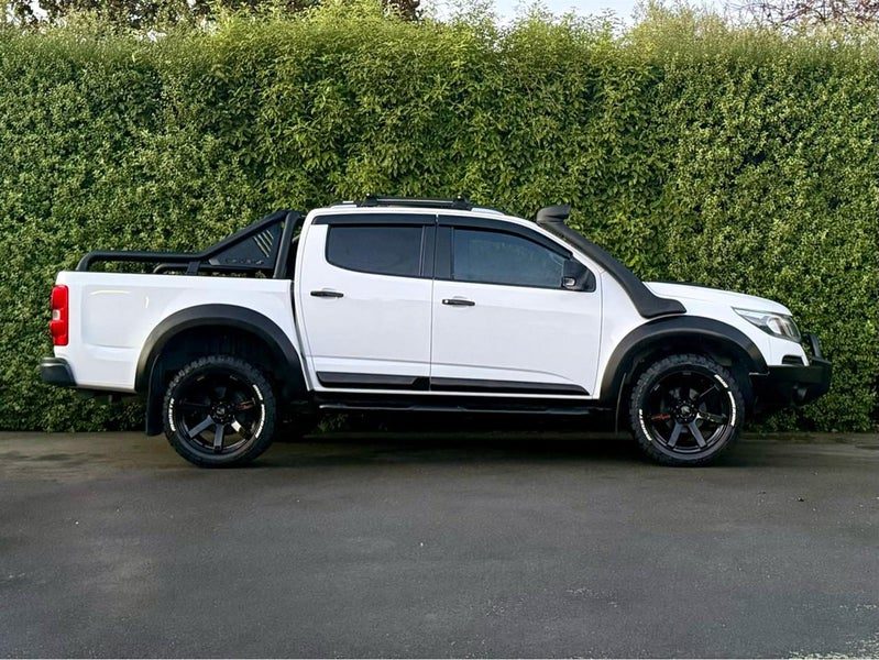 2019 Holden Colorado 4X4, photo 3