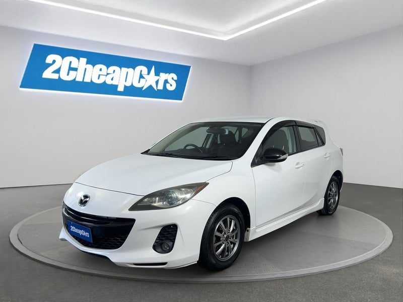 2013 Mazda Axela 20S-Skyactive Sports Edition, main photo