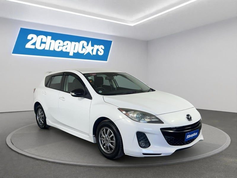 2013 Mazda Axela 20S-Skyactive Sports Edition, photo 3