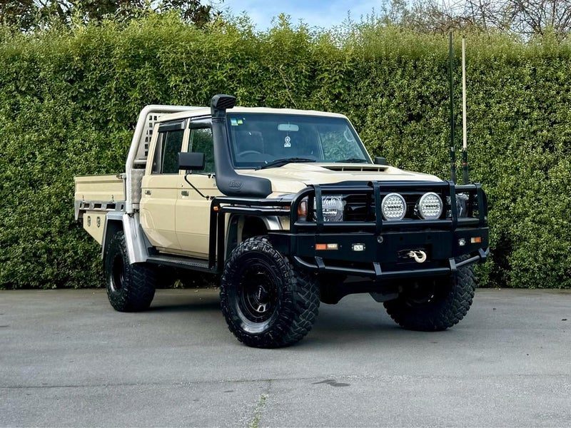 2022 Toyota Land Cruiser GXL V8