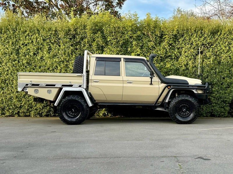 2022 Toyota Land Cruiser GXL V8, photo 3