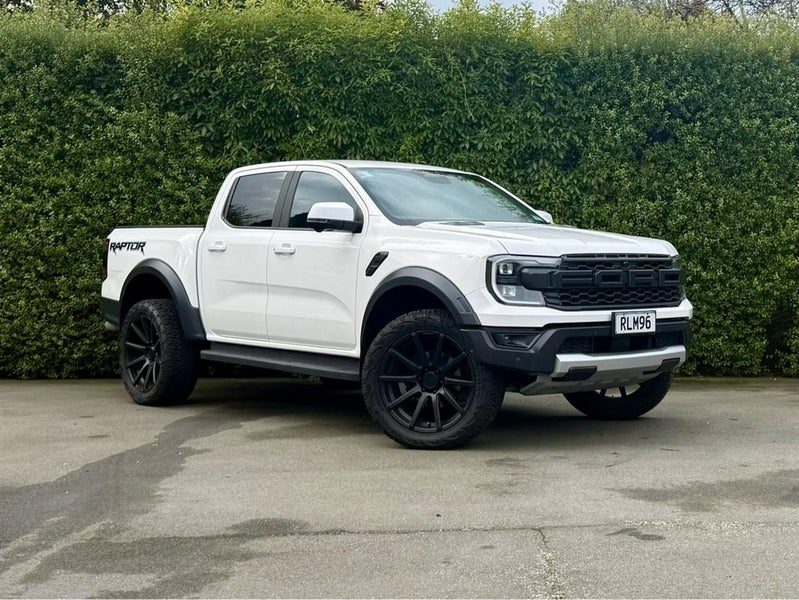 2024 Ford Ranger RAPTOR 3.0P/4WD/10AT
