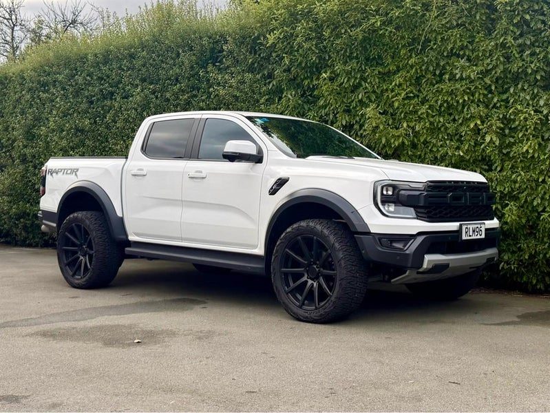 2024 Ford Ranger RAPTOR 3.0P/4WD/10AT, photo 2