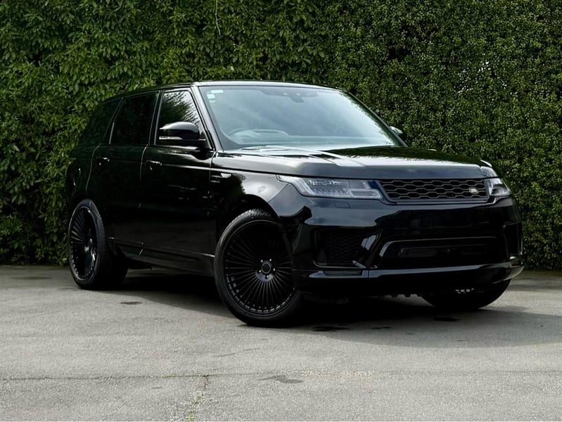 2019 Land Rover Range Rover Sport Autobiography V8