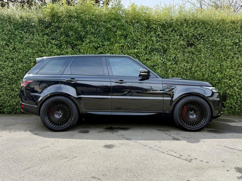 2019 Land Rover Range Rover Sport Autobiography V8, photo 3