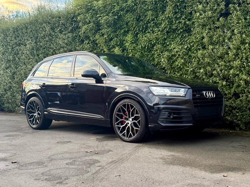 2019 Audi SQ7, photo 2