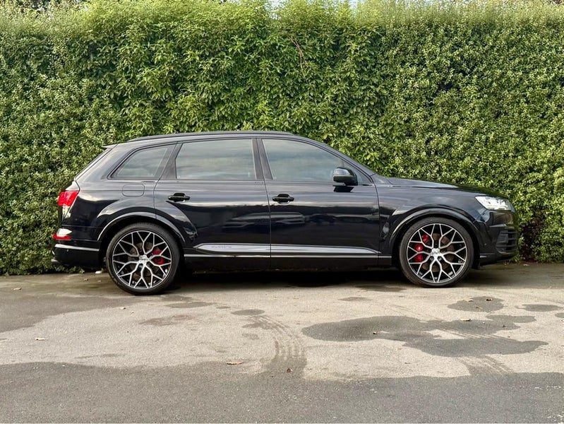 2019 Audi SQ7, photo 3