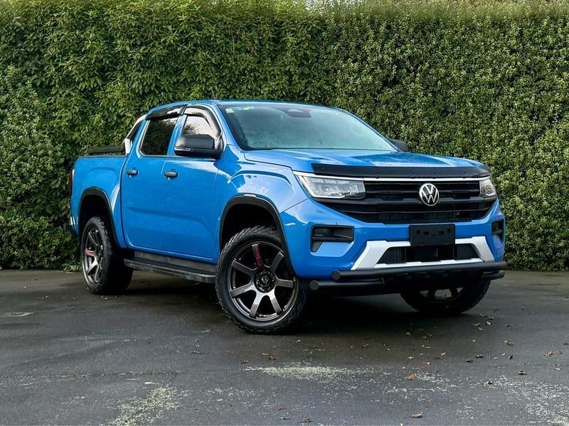 2023 Volkswagen Amarok 4MOTION TD1405