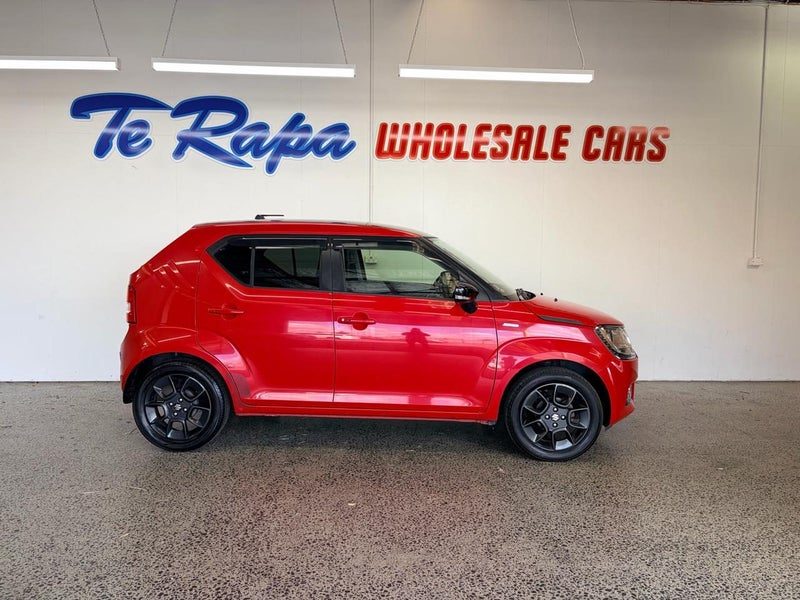 2016 Suzuki Ignis HYBRID