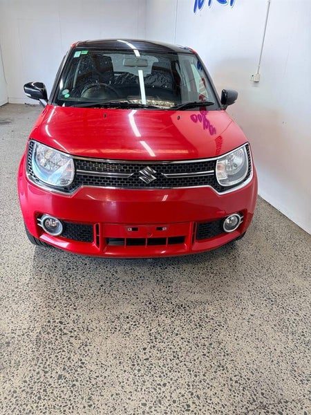 2016 Suzuki Ignis HYBRID, photo 2