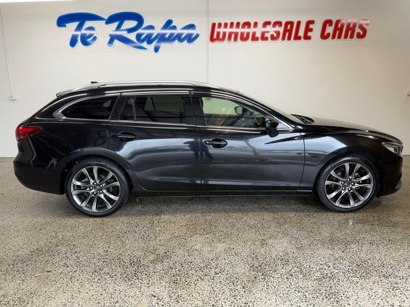 2016 Mazda Atenza SPORTS WAGON
