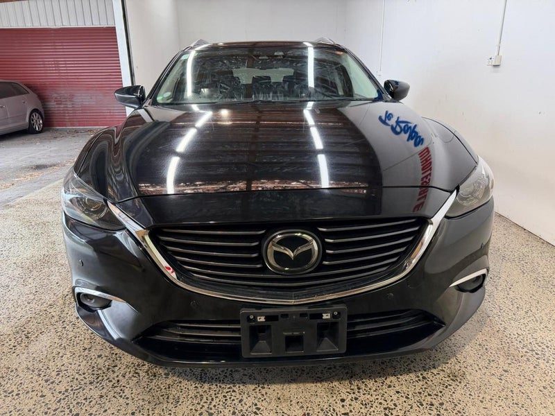 2016 Mazda Atenza SPORTS WAGON, photo 2