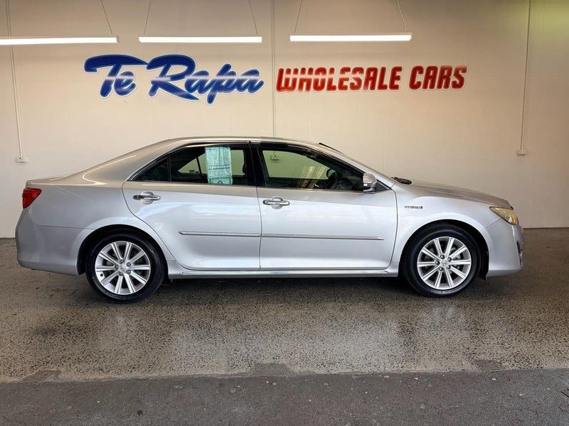 2012 Toyota Camry HYBRID