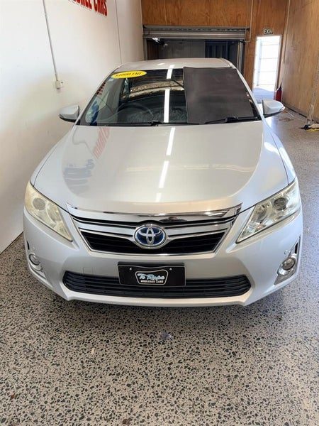 2012 Toyota Camry HYBRID, photo 2