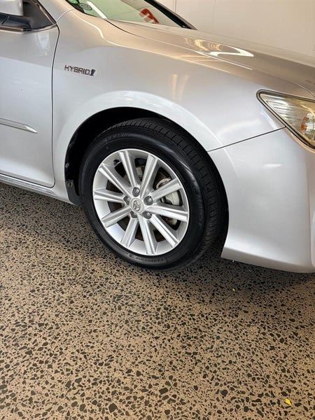2012 Toyota Camry HYBRID, photo 3