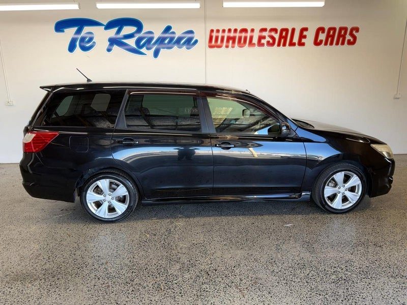 2013 Subaru Exiga