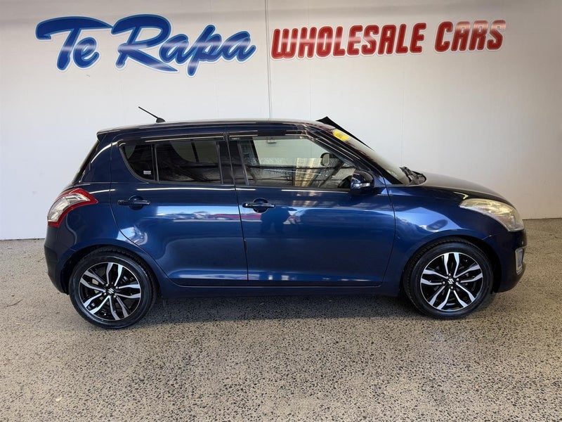 2015 Suzuki Swift