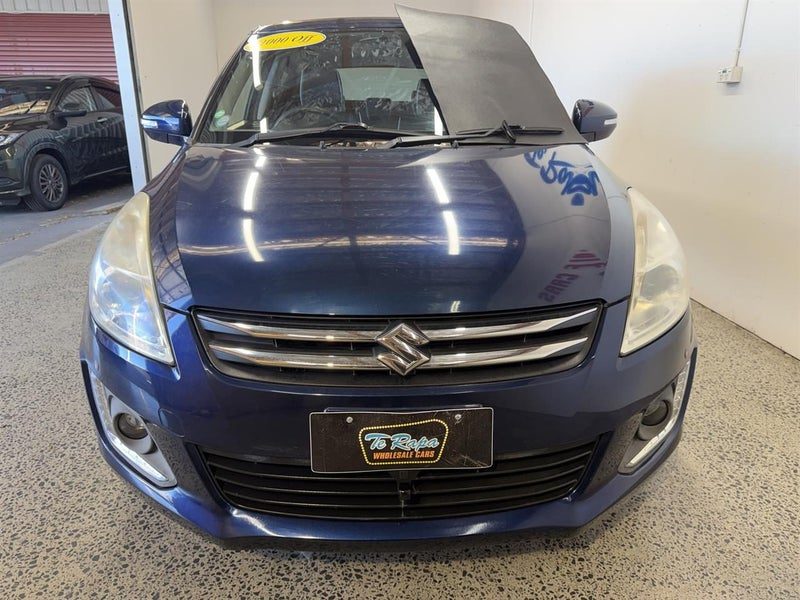 2015 Suzuki Swift, photo 2