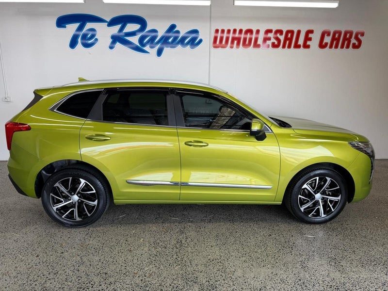 2022 Haval Jolion ULTRA 1.5PT/7AM