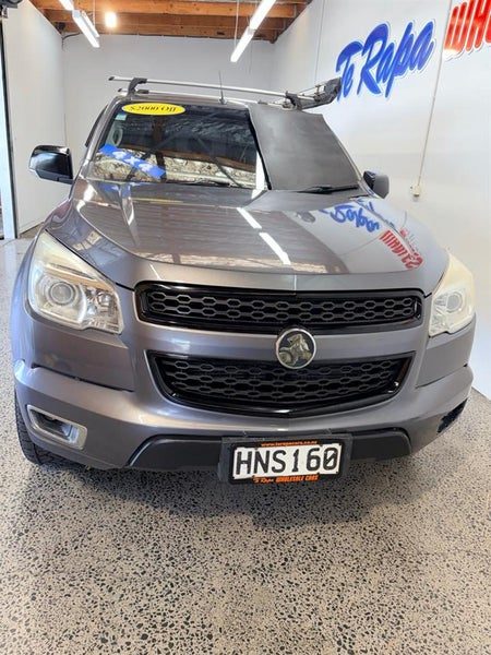 2014 Holden Colorado LTZ 4X4, photo 2
