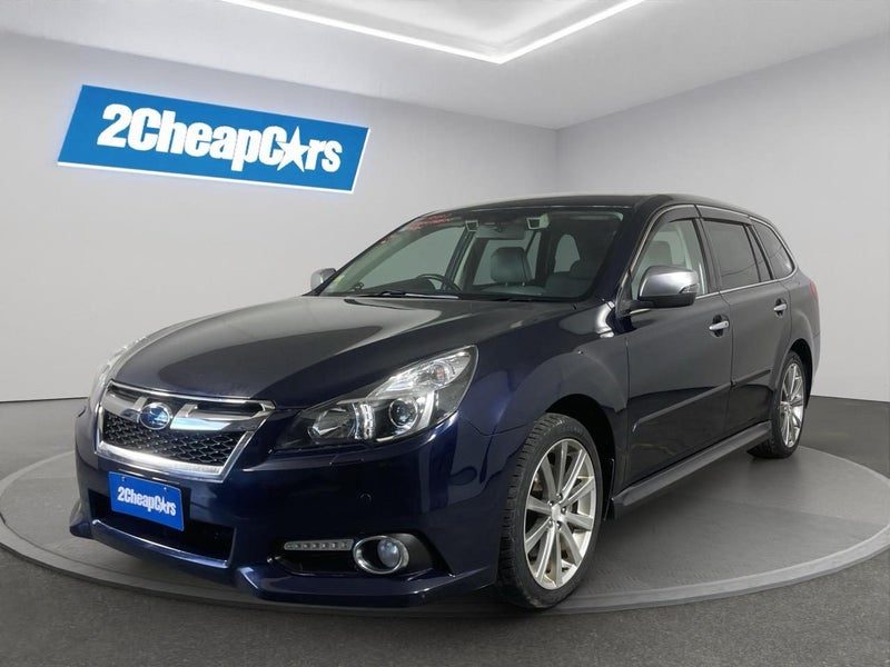 2013 Subaru Legacy Eyesight AWD, main photo