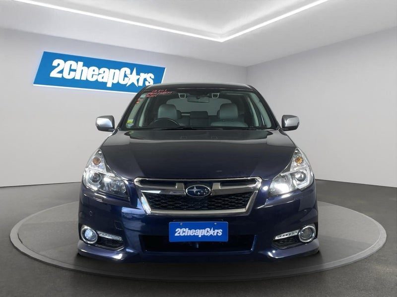 2013 Subaru Legacy Eyesight AWD, photo 2