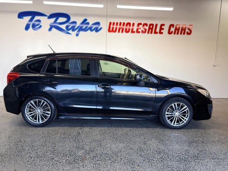 2012 Subaru Impreza