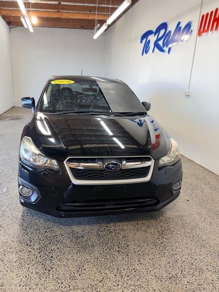 2012 Subaru Impreza, photo 2