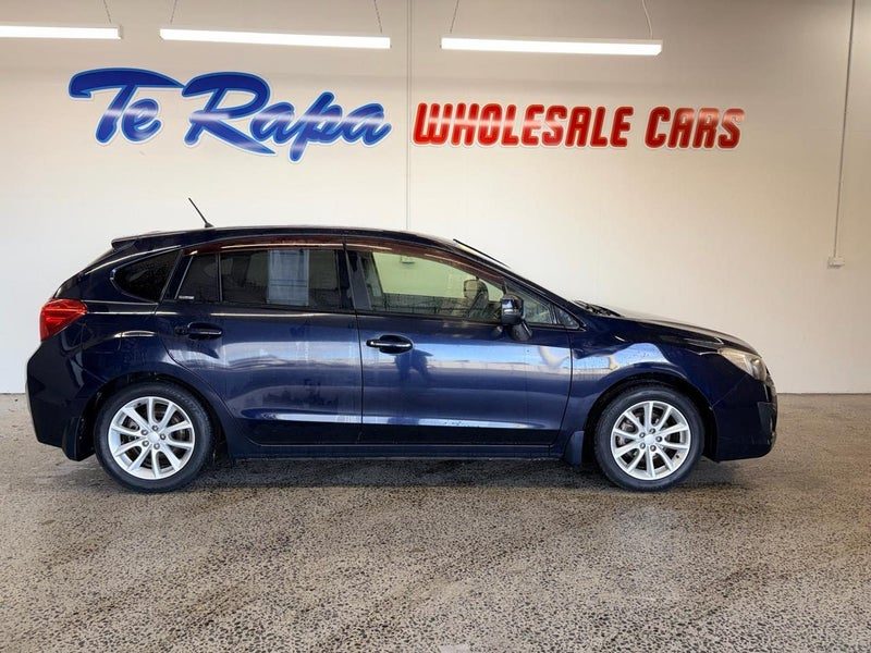 2012 Subaru Impreza AWD