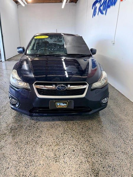 2012 Subaru Impreza AWD, photo 2