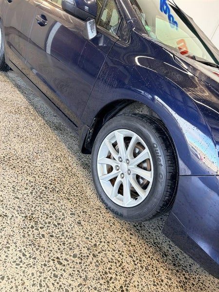 2012 Subaru Impreza AWD, photo 3