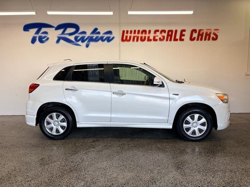 2012 Mitsubishi RVR