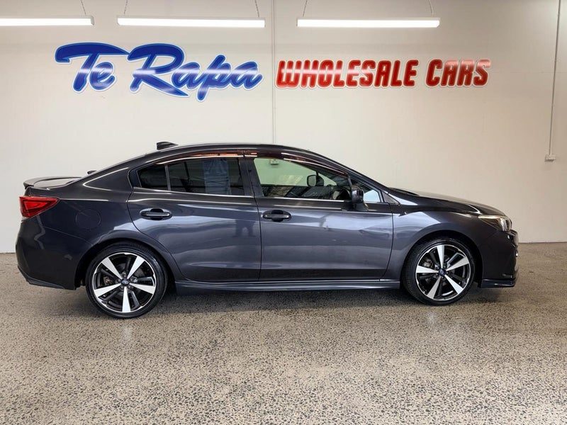 2017 Subaru Impreza G4