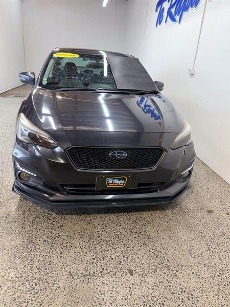 2017 Subaru Impreza G4, photo 2