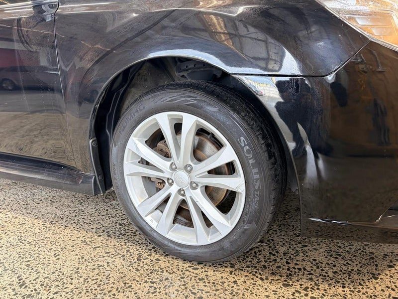 2012 Subaru Legacy, photo 3